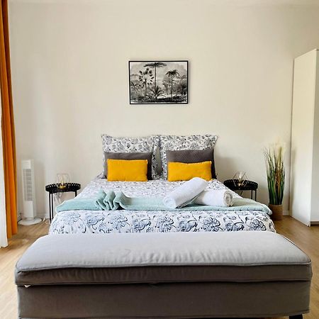 Апартаменти Studio Cosy Au Pied De La Gare De Cergy Le Haut - 35 Min De Paris Екстер'єр фото