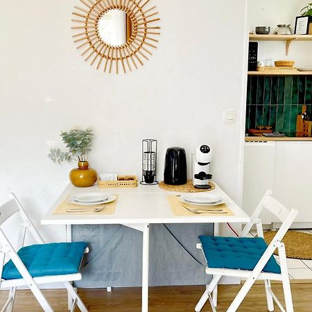 Апартаменти Studio Cosy Au Pied De La Gare De Cergy Le Haut - 35 Min De Paris Екстер'єр фото
