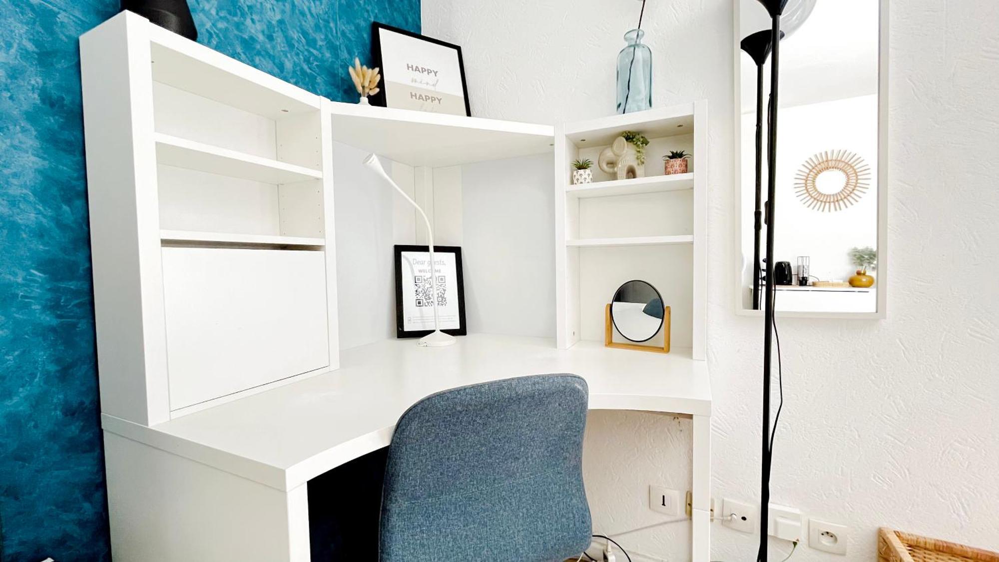 Апартаменти Studio Cosy Au Pied De La Gare De Cergy Le Haut - 35 Min De Paris Екстер'єр фото