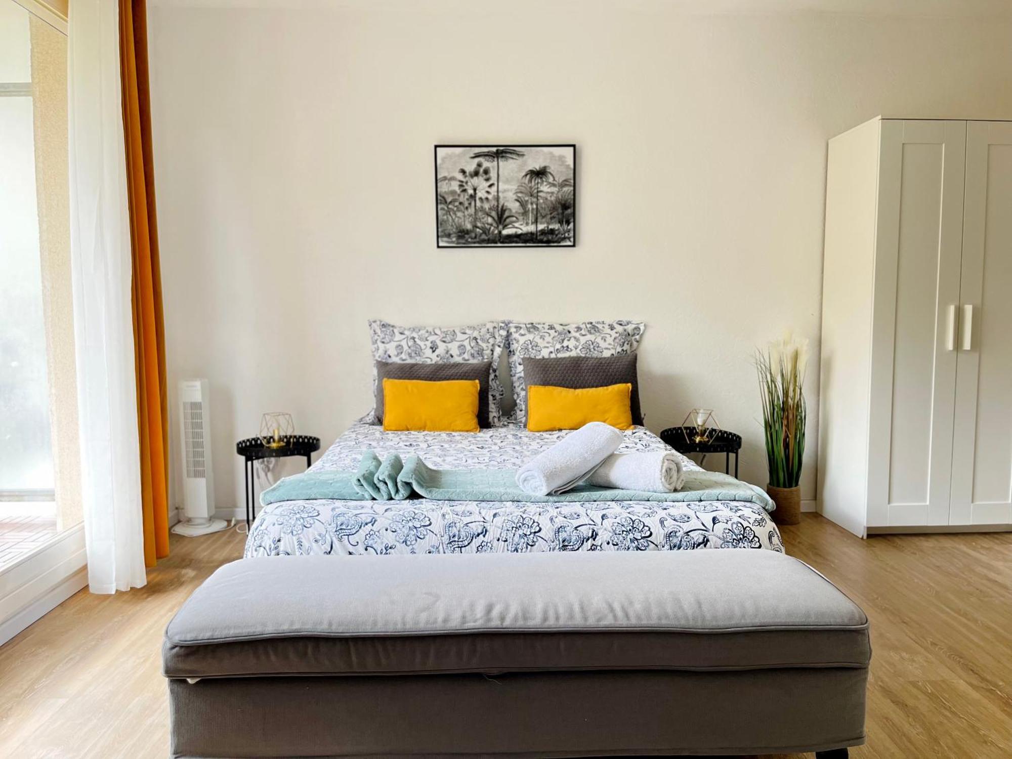 Апартаменти Studio Cosy Au Pied De La Gare De Cergy Le Haut - 35 Min De Paris Екстер'єр фото